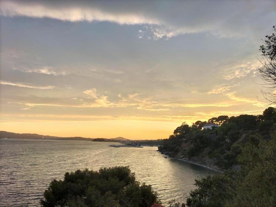 Appartement Agreable Pres De La Mer ! Toulon Ngoại thất bức ảnh