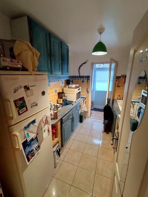 Appartement Agreable Pres De La Mer ! Toulon Ngoại thất bức ảnh
