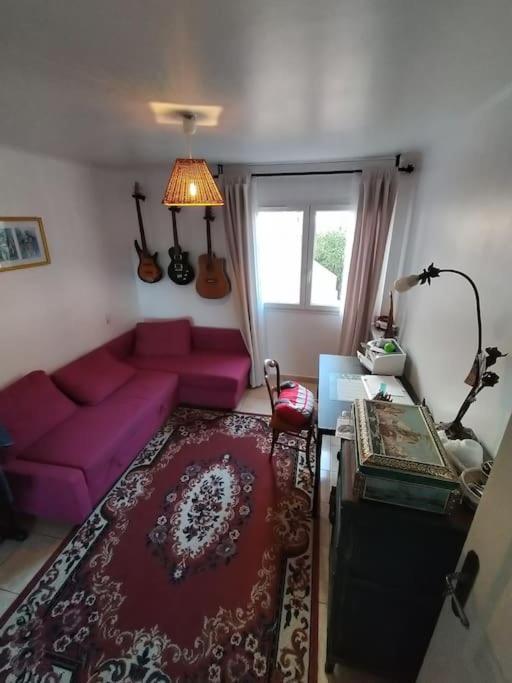 Appartement Agreable Pres De La Mer ! Toulon Ngoại thất bức ảnh