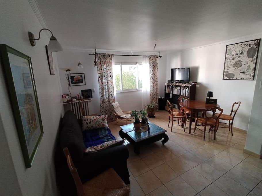 Appartement Agreable Pres De La Mer ! Toulon Ngoại thất bức ảnh